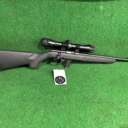 Carabine Mossberg plinkster cal 22 lr