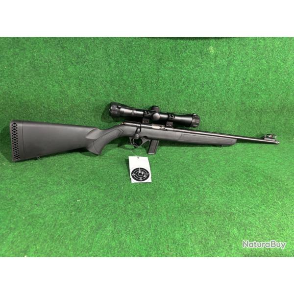 Carabine Mossberg plinkster cal 22 lr