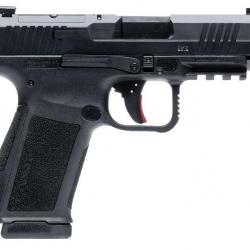 PISTOLET METE MC9LS 9X19 BLACK