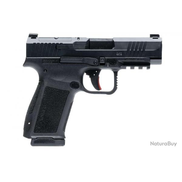 PISTOLET METE MC9LS 9X19 BLACK