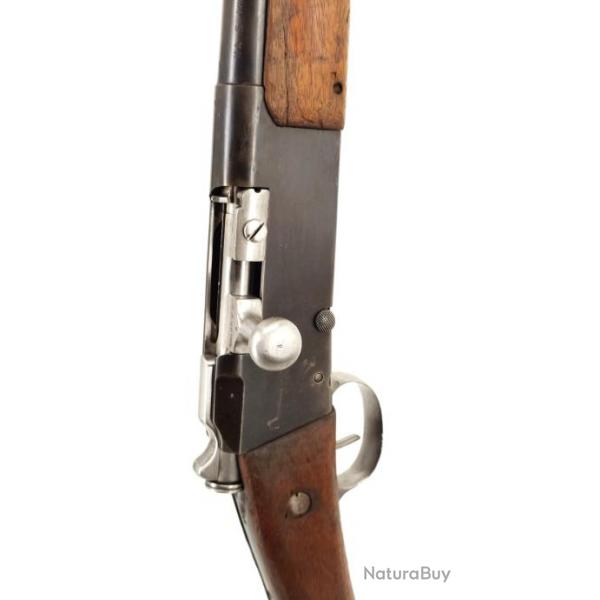 FUSIL INFANTERIE LEBEL MODELE 1886 M93 CHATELLERAULT MAS 1915 CALIBRE 8X51R - FRANCE PREMIERE GUERRE