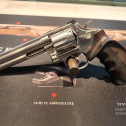 Revolver d'occasion Smith&Wesson 686-4 Target Champion Cal.357Magnum