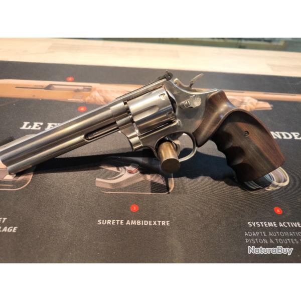 Revolver d'occasion Smith&Wesson 686-4 Target Champion Cal.357Magnum