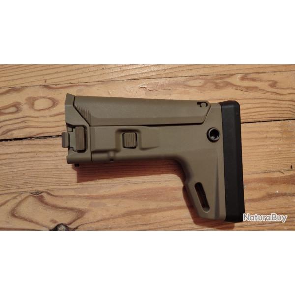 Crosse PTS kinetic Scar