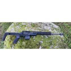 Carabine CZ 600 TRAIL - 45 cm - 300 AAC BLK - CAT C