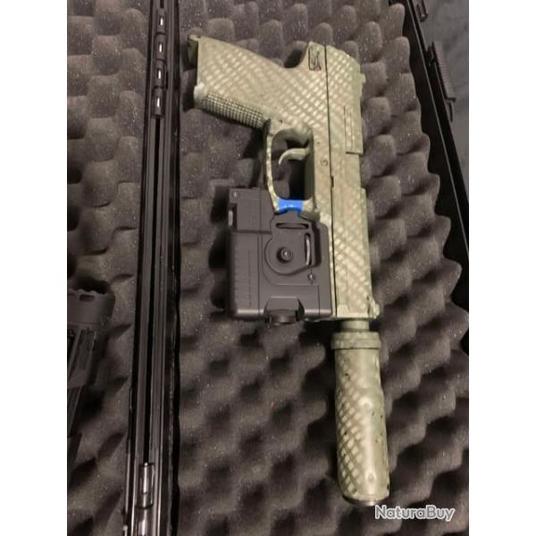 Mk23 Tokyo Marui upgrade