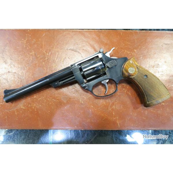 Revolver Astra Cadix cal 22lr 9 coups canon 6" OCCASION