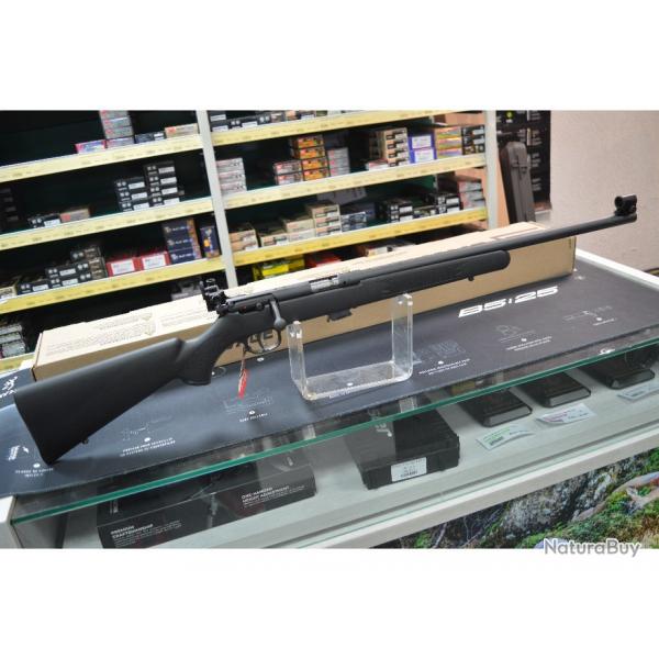 CARABINE A VERROU SAVAGE MARK 2 FVT CALIBRE 22 LR A DIOPTRE NEUVE