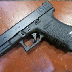 Pistolet Glock 21 Gen 3 cal 45ACP OCCASION