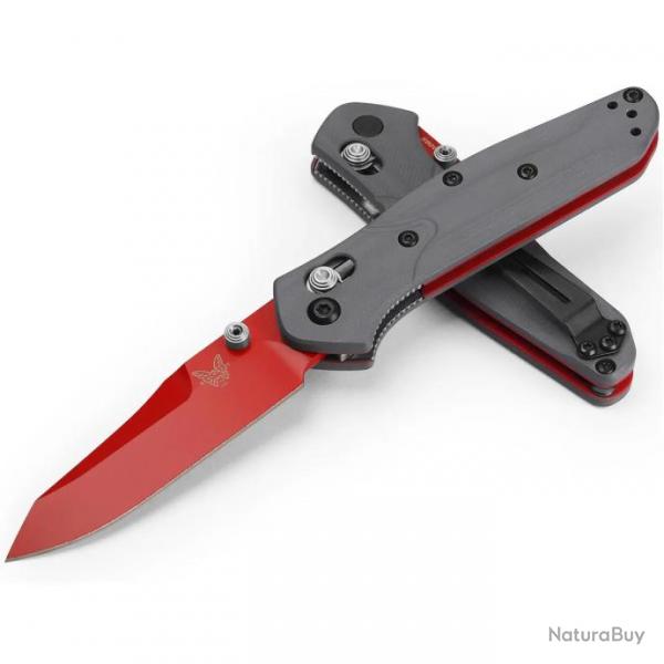 Benchmade 945RD-2401 Mini Osborne 2024 Shot Show