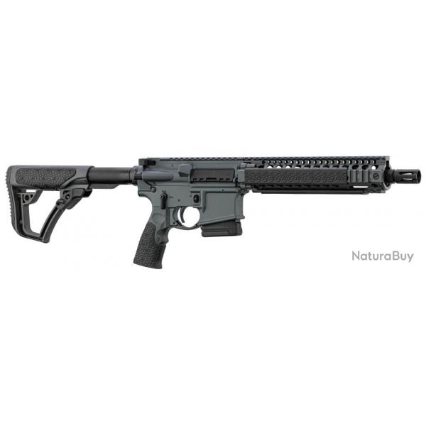 Carabine type AR15 DANIEL DEFENSE MK18 GRIS 10.3''