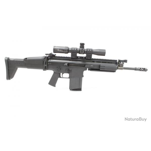 OCCASION CARABINE FN SCAR 17S Cal: 7.62X51