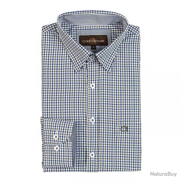 Chemise Marin L BLVE