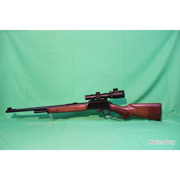 Carabine Marlin 1895  Cal. 45.70 + lunette