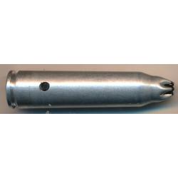 Une cartouche 7,5x54 MAS  PROPULSIVE GR. LACRY Mle 1969 B version Aluminium   G1 1° TYPE Par SFM