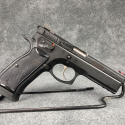 Pistolet - CZ 75 SP-01 Shadow 9x19 - Occasion