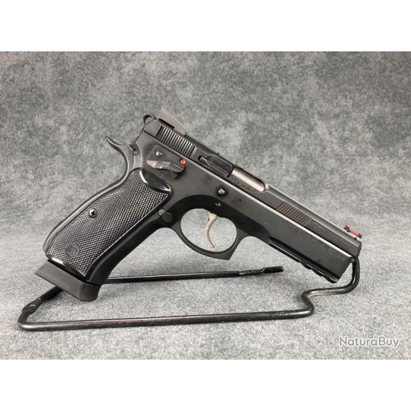 Pistolet - CZ 75 SP-01 Shadow 9x19 - Occasion