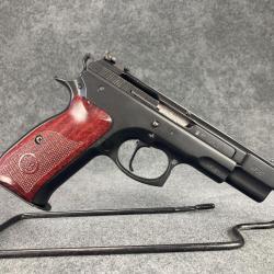 Pistolet CZ Kadet Cal. 22lr - Occasion