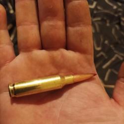 Carabine à verrou Bergara custom 6.5 creedmoor