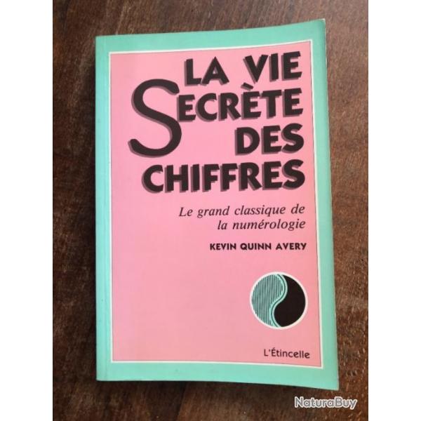 La vie secrte des chiffres, Kevin Quinn Avery - l'tincelle 1988