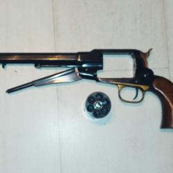 Revolver pietta 1858 rem acier 44