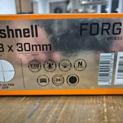 Vends lunette bushnell forge 1-8x34