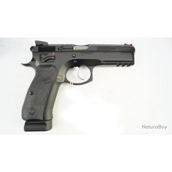 Pistolet CZ 75 SP01 Shadow 1 9x19