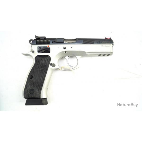 Pistolet CZ 75 SP01 Shadow 1 Bicolor 9x19