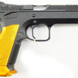 Pistolet CZ TS2 orange 9X19