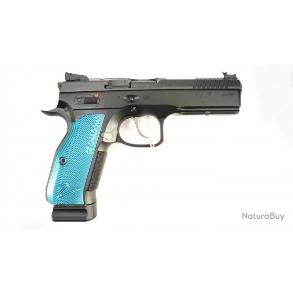 Pistolet CZ Shadow 2 9X19 OPTIC READY