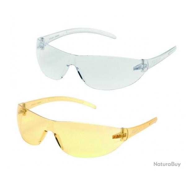 LUNETTES DE PROTECTION CE TRANSPARENTE