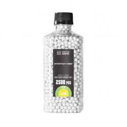 BILLES BIO 0.23G PRIME EN BOUTEILLE DE 2500