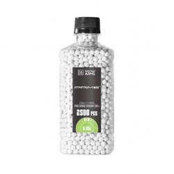 BILLES BIO 0.25G PRIME EN BOUTEILLE DE 2500