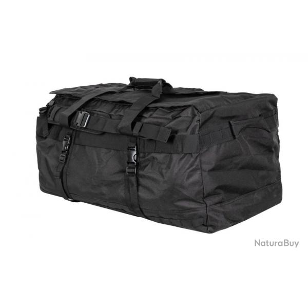 SAC TACTIQUE 120L NOIR