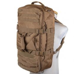 SAC TACTIQUE 40L TAN