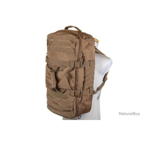 SAC TACTIQUE 40L TAN