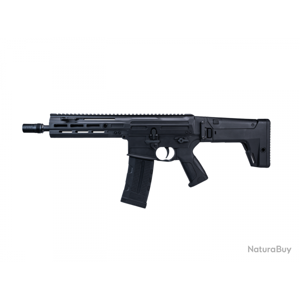 REPLIQUE LONGUE 6MM FLCN 5.56 M95 NOIRE