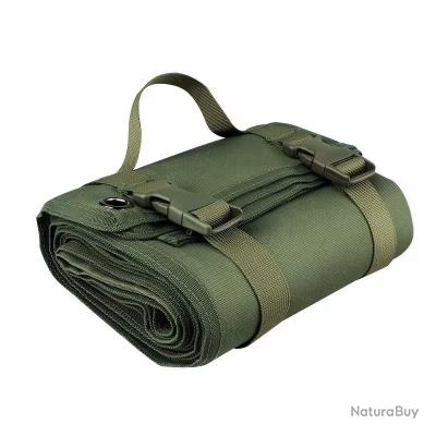Tapis De Tir Rembourré - Tapis De Tir Tactique Pour Le Camping