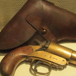 Lance fusée "Webley&Scott" N°1 MkIII