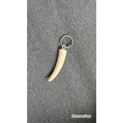 Porte-clef « Chevreuil » | Républic Chasse