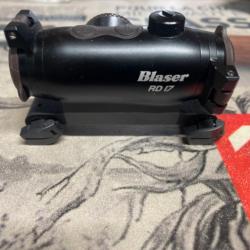 Point rouge Blaser RD17 montage Blaser occasion 4062