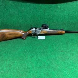 Carabine Blaser R93 luxe gravée cal 300wm