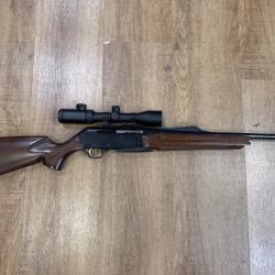 Carabine Semi auto Browning Bar Longtrac 300win avec lunette occasion 4074