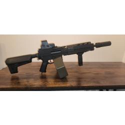 Krytac LMG enhanced hpa