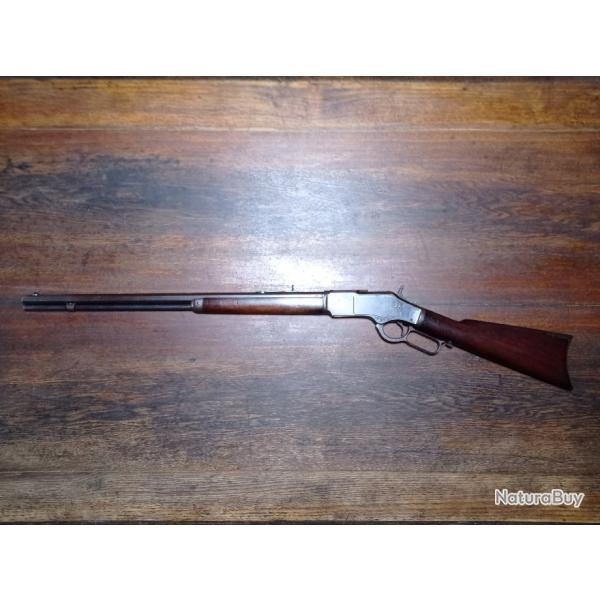 Fusil carabine - Winchester modle 1873 RIFLE - cal .32-20 ou 32 WCF - anne 1896 - TBE