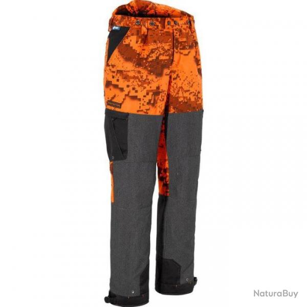 Pantalon femme SWEDTEAM Protection 34 Camo Desolve Fire