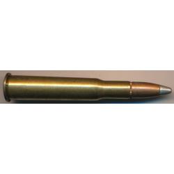 (11455) UNE CARTOUCHE 30 KRAG SILVER TIP Par WINCHESTER WW SUPER