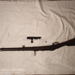 Fusil gras Mle 1874