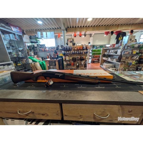 Offre spciale naturabuy Fusil semi auto franchi affinity calibre 12 en bois