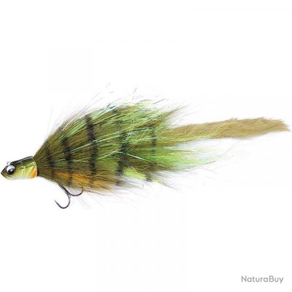 Leurre Bim Tackle Crazy Rabbit Heavy 53g 29cm Natural Perch 53g